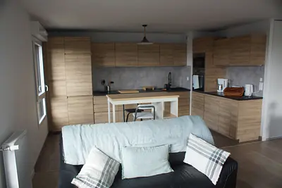 Photo du 85 Boulevard Jean Mermoz, 35136 Saint-Jacques-de-la-Lande, France Saint-Jacques-de-la-Lande