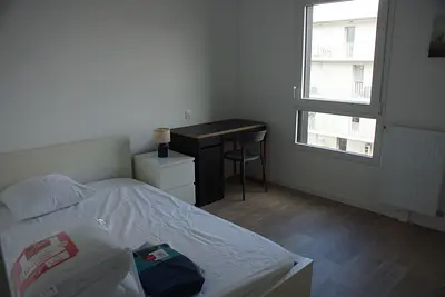 Photo du 85 Boulevard Jean Mermoz, 35136 Saint-Jacques-de-la-Lande, France Saint-Jacques-de-la-Lande