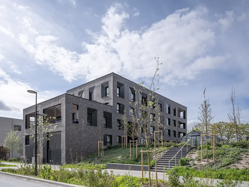 Photo du 85 Boulevard Jean Mermoz, 35136 Saint-Jacques-de-la-Lande, France Saint-Jacques-de-la-Lande