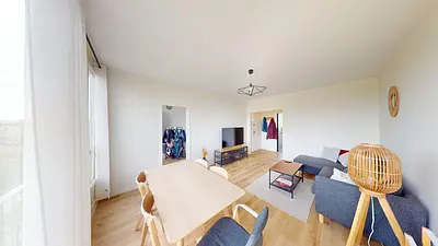 Photo du 95 Rue De La Patouillerie, 44700 Orvault, France Orvault