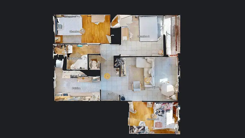 Photo du 24 Rue Guillaume d'Autignac, 34070 Montpellier, France Montpellier