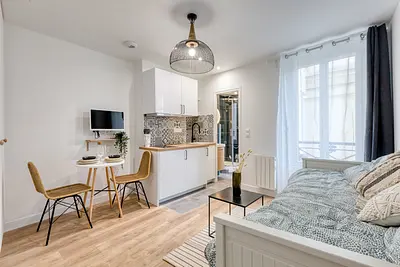 Photo du 4 Rue Feydeau, 75002 Paris, France Paris