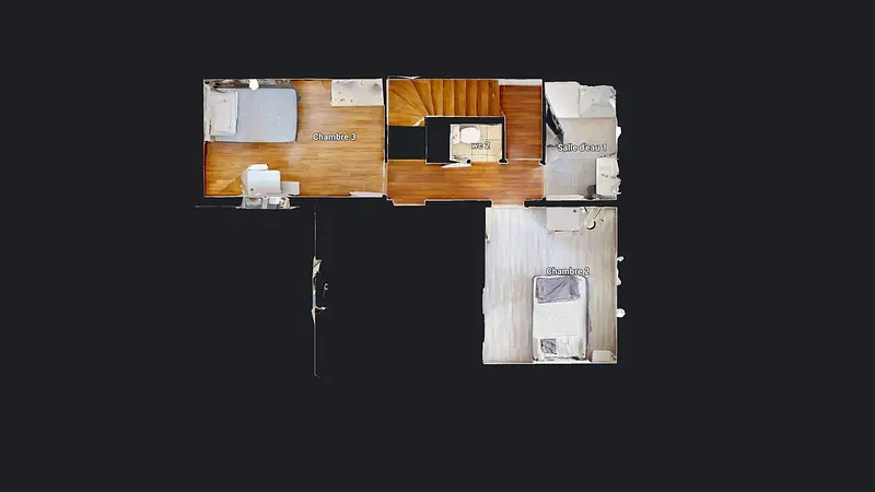 Photo du 2 Square Elie Reclus, 91000 Évry, France Évry