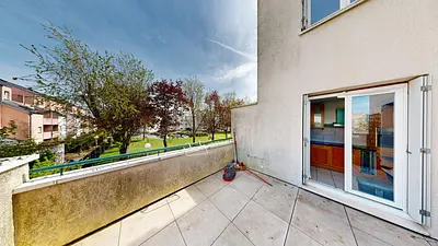 Photo du 2 Square Elie Reclus, 91000 Évry, France Évry