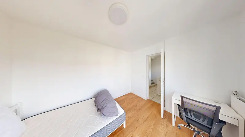 Photo du 2 Square Elie Reclus, 91000 Évry, France Évry