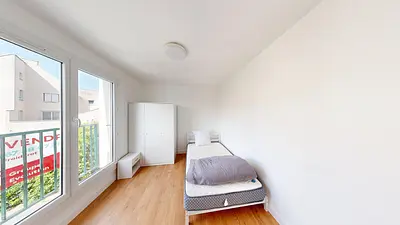 Photo du 2 Square Elie Reclus, 91000 Évry, France Évry