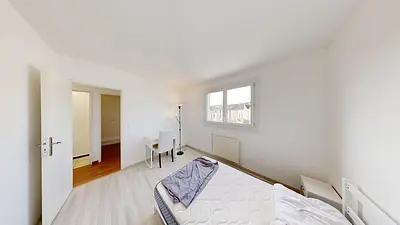 Photo du 2 Square Elie Reclus, 91000 Évry, France Évry