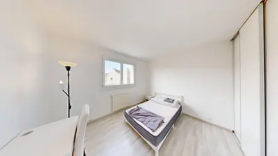 Photo du 2 Square Elie Reclus, 91000 Évry, France Évry