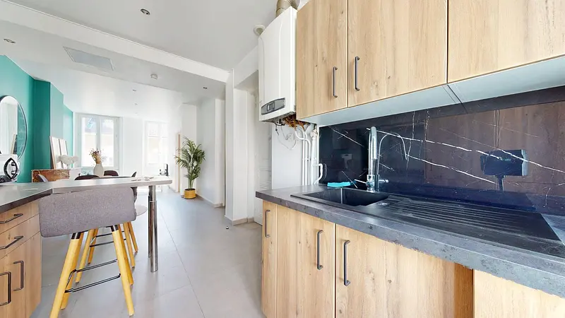 Photo du 39 Rue Antoine Durafour, 42100 Saint-Étienne, France Saint-Étienne