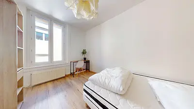 Photo du 39 Rue Antoine Durafour, 42100 Saint-Étienne, France Saint-Étienne