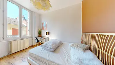 Photo du 39 Rue Antoine Durafour, 42100 Saint-Étienne, France Saint-Étienne