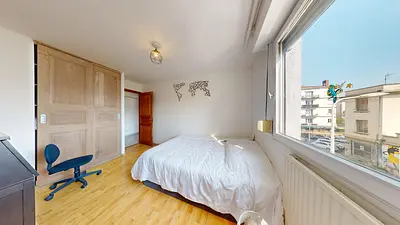 Photo du 32 Rue Mathieu Varille, 69007 Lyon, France Lyon