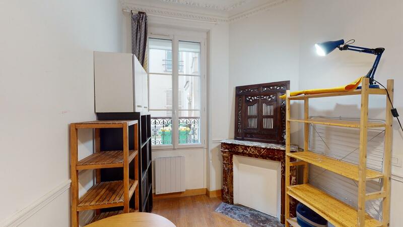 Photo du 5 Avenue Taillade, 75020 Paris, France Paris