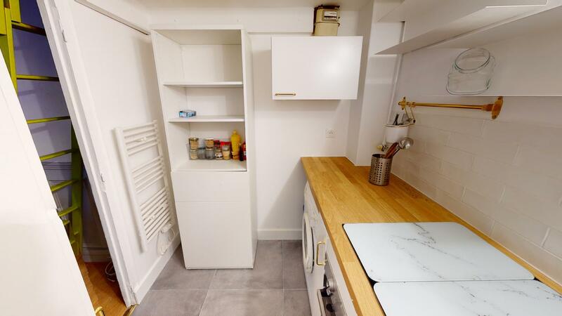 Photo du 5 Avenue Taillade, 75020 Paris, France Paris
