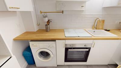 Photo du 5 Avenue Taillade, 75020 Paris, France Paris