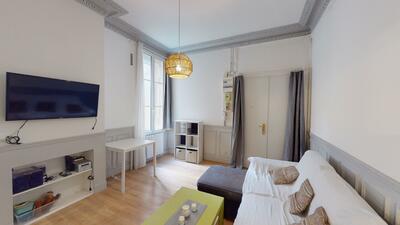 Photo du 5 Avenue Taillade, 75020 Paris, France Paris