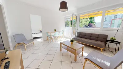 Photo du 3 avenue Auguste Blanqui, 69100 Villeurbanne, France Villeurbanne