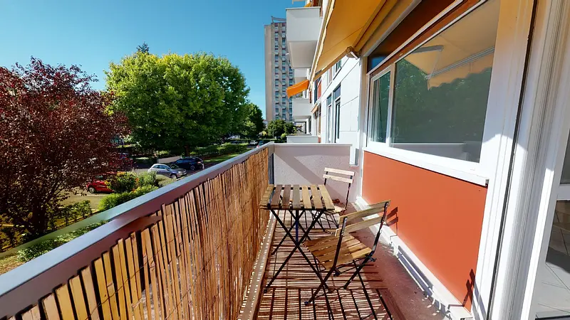 Photo du 3 avenue Auguste Blanqui, 69100 Villeurbanne, France Villeurbanne