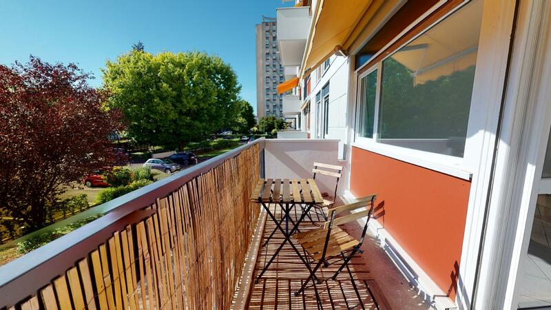 Photo du 3 avenue Auguste Blanqui, 69100 Villeurbanne, France Villeurbanne