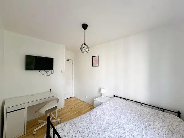 Photo du 21 Avenue des Sablons, 95870 Bezons, France Bezons