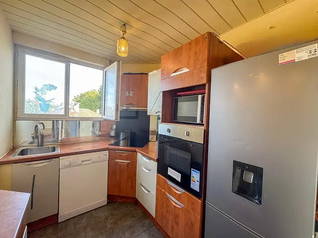 Photo du 21 Avenue des Sablons, 95870 Bezons, France Bezons