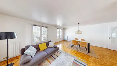 Photo du 6 Rue des Bluets, 75011 Paris, France Paris