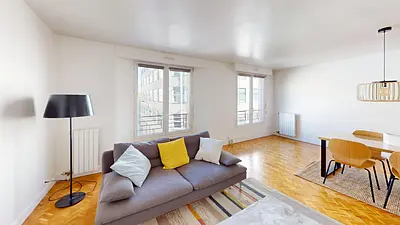 Photo du 6 Rue des Bluets, 75011 Paris, France Paris