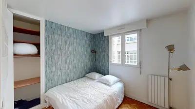 Photo du 6 Rue des Bluets, 75011 Paris, France Paris