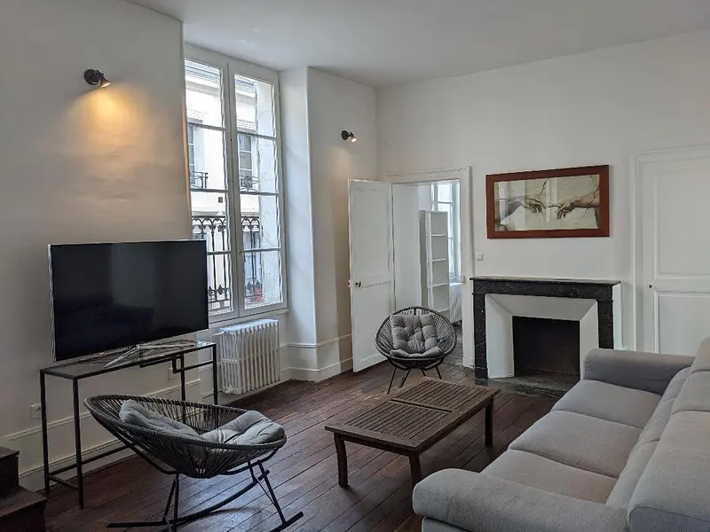 Photo du 185 Grand'Rue, 86000 Poitiers, France Poitiers