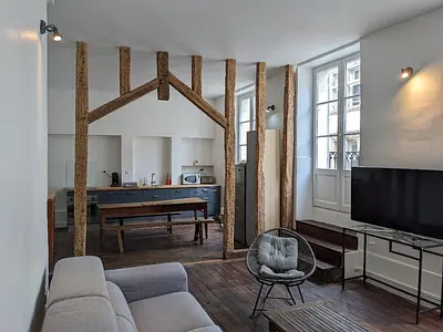 Photo du 185 Grand'Rue, 86000 Poitiers, France Poitiers