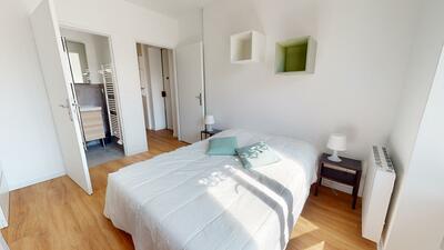 Photo du 83 Rue Alexandre Boutin, Gauche, 69100 Villeurbanne, France Villeurbanne