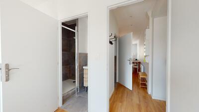 Photo du 83 Rue Alexandre Boutin, Gauche, 69100 Villeurbanne, France Villeurbanne