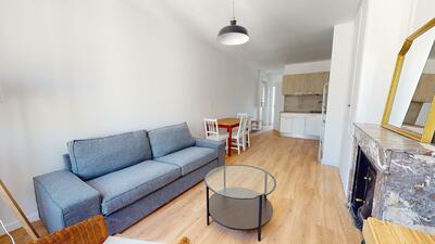 Photo du 83 Rue Alexandre Boutin, Gauche, 69100 Villeurbanne, France Villeurbanne