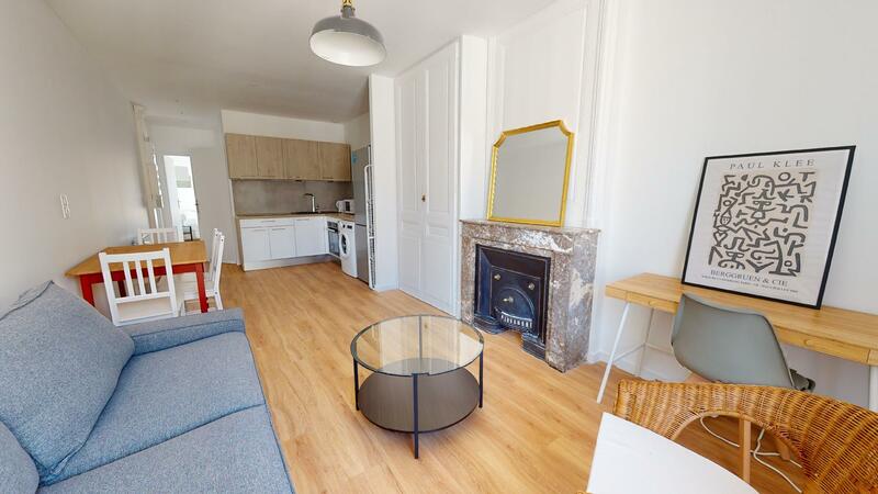 Photo du 83 Rue Alexandre Boutin, Gauche, 69100 Villeurbanne, France Villeurbanne