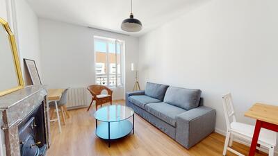 Photo du 83 Rue Alexandre Boutin, Gauche, 69100 Villeurbanne, France Villeurbanne