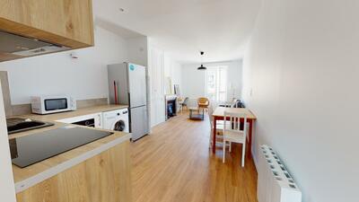 Photo du 83 Rue Alexandre Boutin, Gauche, 69100 Villeurbanne, France Villeurbanne