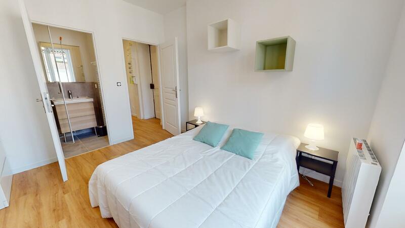 Photo du 83 Rue Alexandre Boutin, Gauche, 69100 Villeurbanne, France Villeurbanne