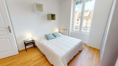 Photo du 83 Rue Alexandre Boutin, Gauche, 69100 Villeurbanne, France Villeurbanne