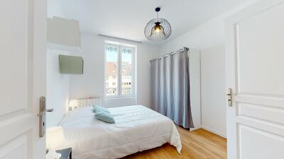 Photo du 83 Rue Alexandre Boutin, Gauche, 69100 Villeurbanne, France Villeurbanne