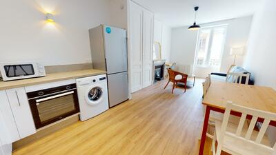 Photo du 83 Rue Alexandre Boutin, Gauche, 69100 Villeurbanne, France Villeurbanne