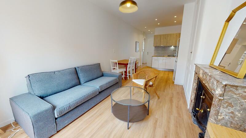 Photo du 83 Rue Alexandre Boutin, Gauche, 69100 Villeurbanne, France Villeurbanne