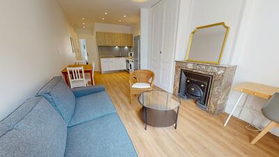 Photo du 83 Rue Alexandre Boutin, Gauche, 69100 Villeurbanne, France Villeurbanne