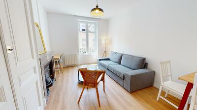 Photo du 83 Rue Alexandre Boutin, Gauche, 69100 Villeurbanne, France Villeurbanne