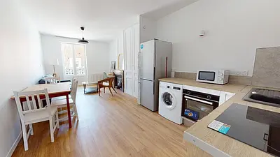 Photo du 83 Rue Alexandre Boutin, Droite, 69100 Villeurbanne, France Villeurbanne