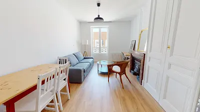 Photo du 83 Rue Alexandre Boutin, Droite, 69100 Villeurbanne, France Villeurbanne
