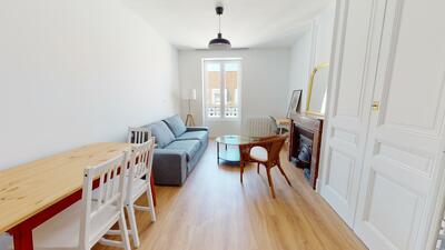 Photo du 83 Rue Alexandre Boutin, Droite, 69100 Villeurbanne, France Villeurbanne