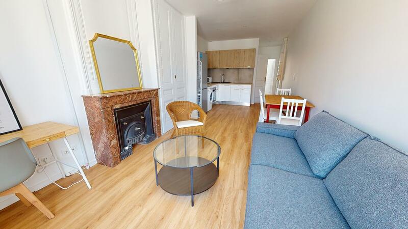 Photo du 83 Rue Alexandre Boutin, Droite, 69100 Villeurbanne, France Villeurbanne