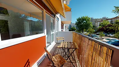 Photo du 3 avenue Auguste Blanqui, 69100 Villeurbanne, France Villeurbanne