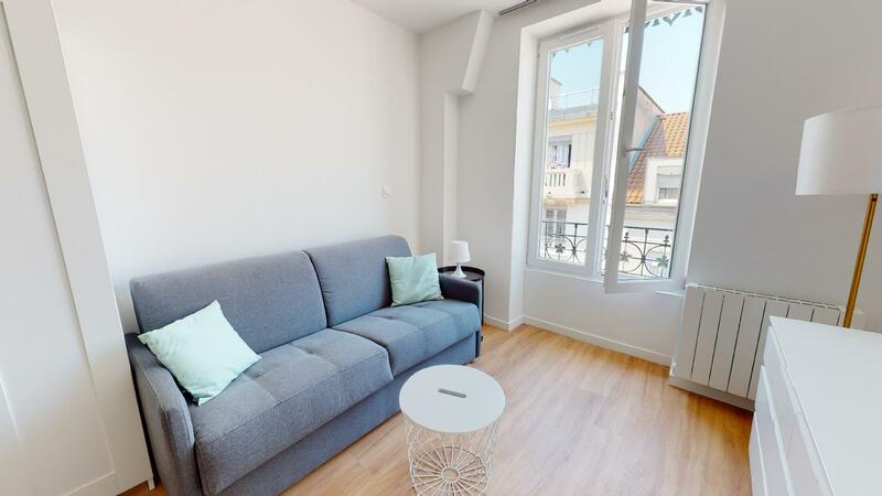 Photo du 83 Rue Alexandre Boutin, Centre, 69100 Villeurbanne, France Villeurbanne