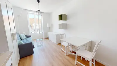 Photo du 83 Rue Alexandre Boutin, Centre, 69100 Villeurbanne, France Villeurbanne